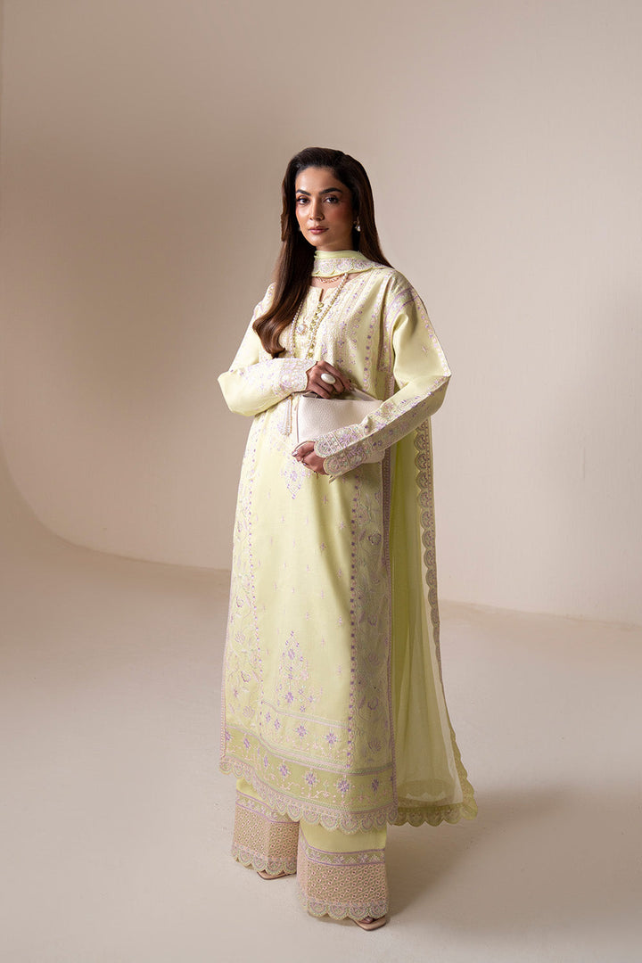 LUXURY UNSTITCHED LAWN