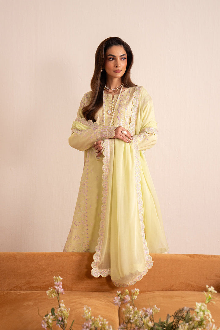 LUXURY UNSTITCHED LAWN