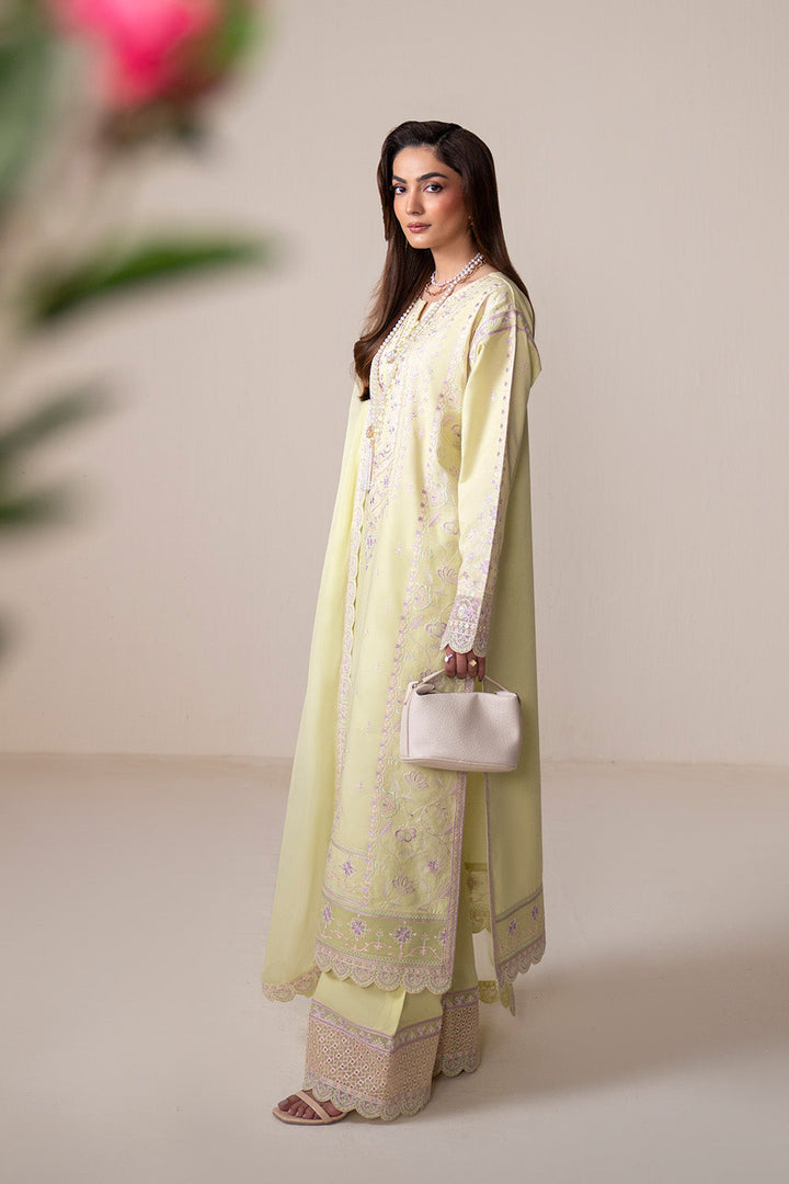 LUXURY UNSTITCHED LAWN