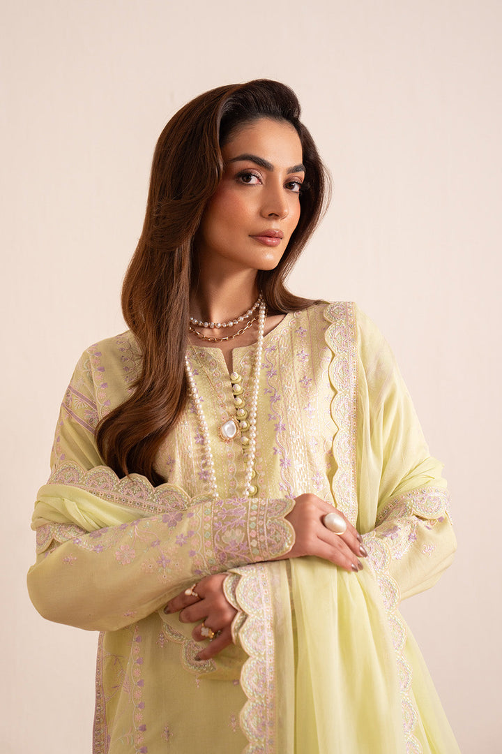 LUXURY UNSTITCHED LAWN
