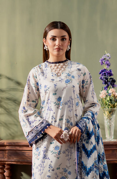 Spring Summer Unstitched Lawn