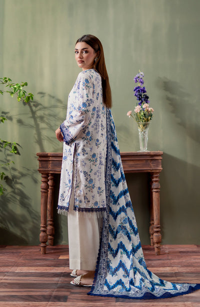 Spring Summer Unstitched Lawn