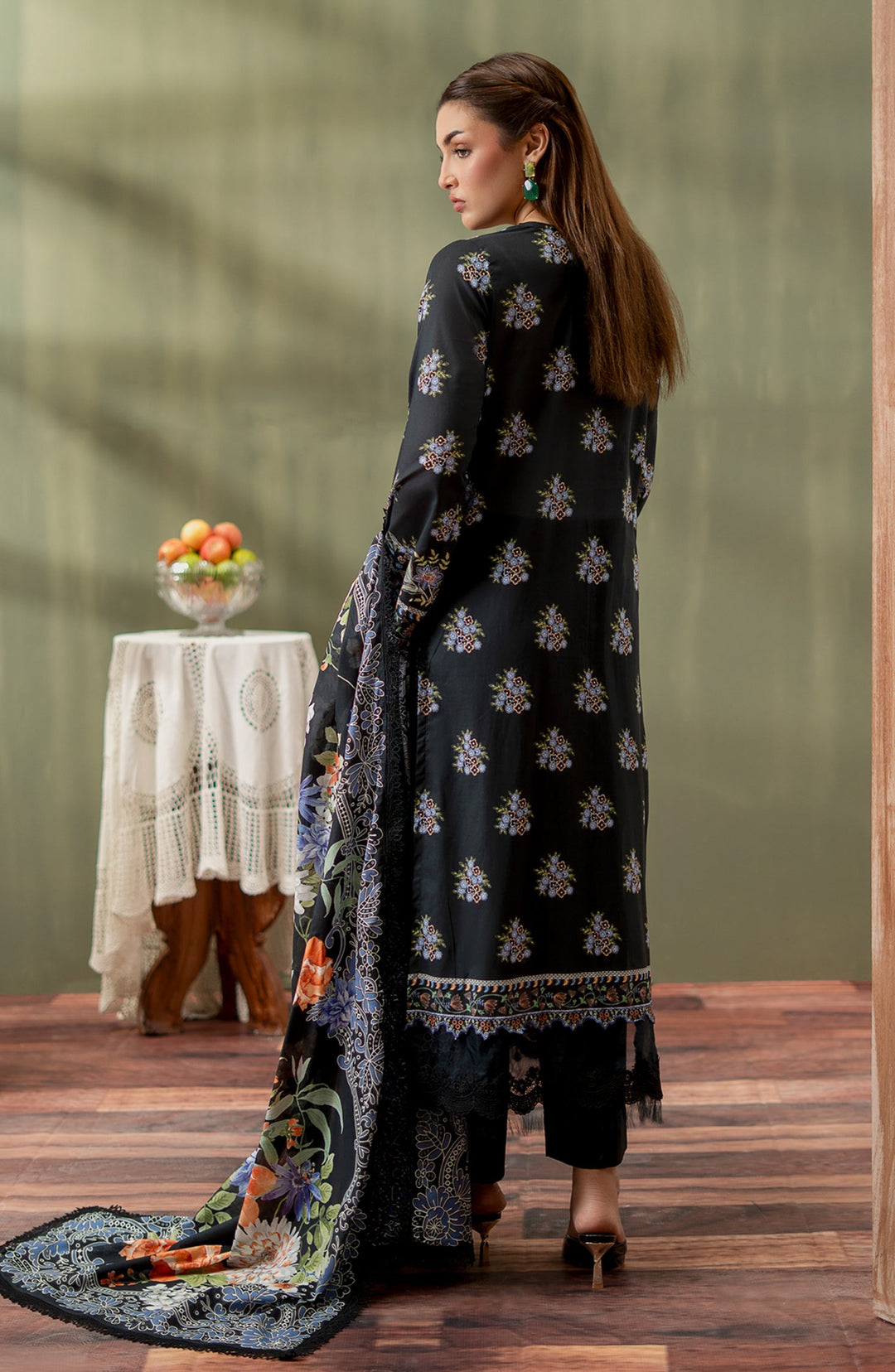 Spring Summer Unstitched Lawn