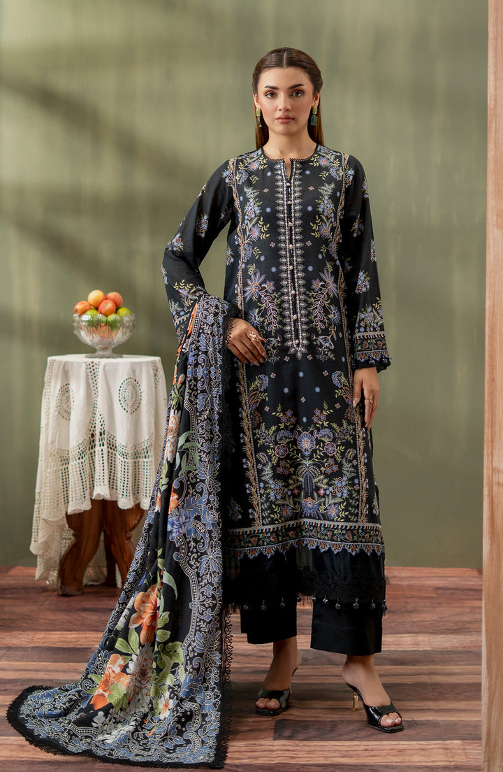 Spring Summer Unstitched Lawn