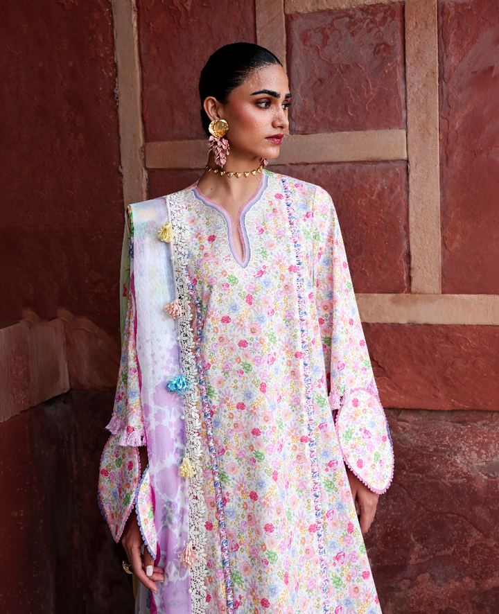 neoma summer prints  Unstitched vol-2