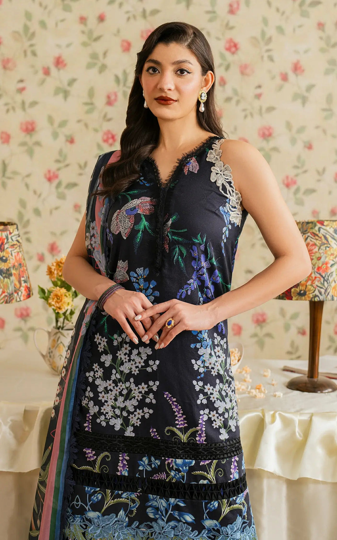 Meraki Summer Lawn
