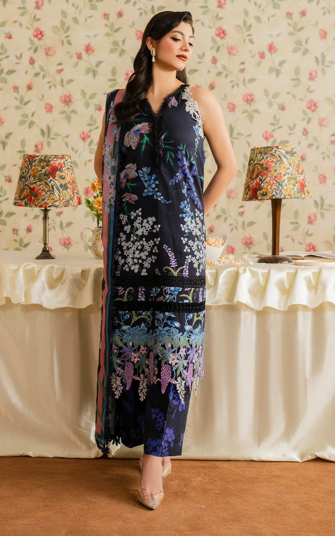Meraki Summer Lawn
