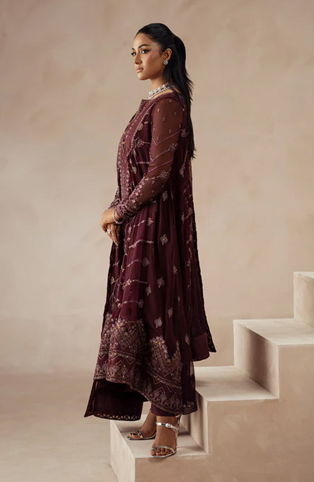 Mehrun Luxury Chiffon