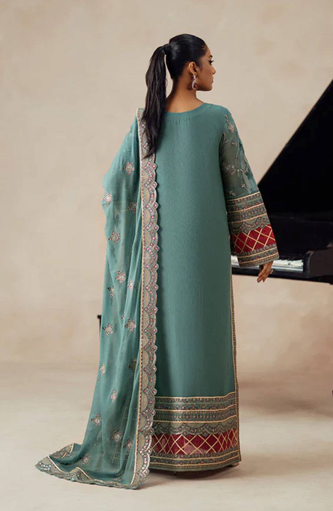 Mehrun Luxury Chiffon