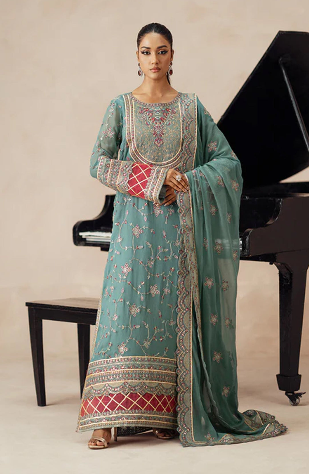 Mehrun Luxury Chiffon