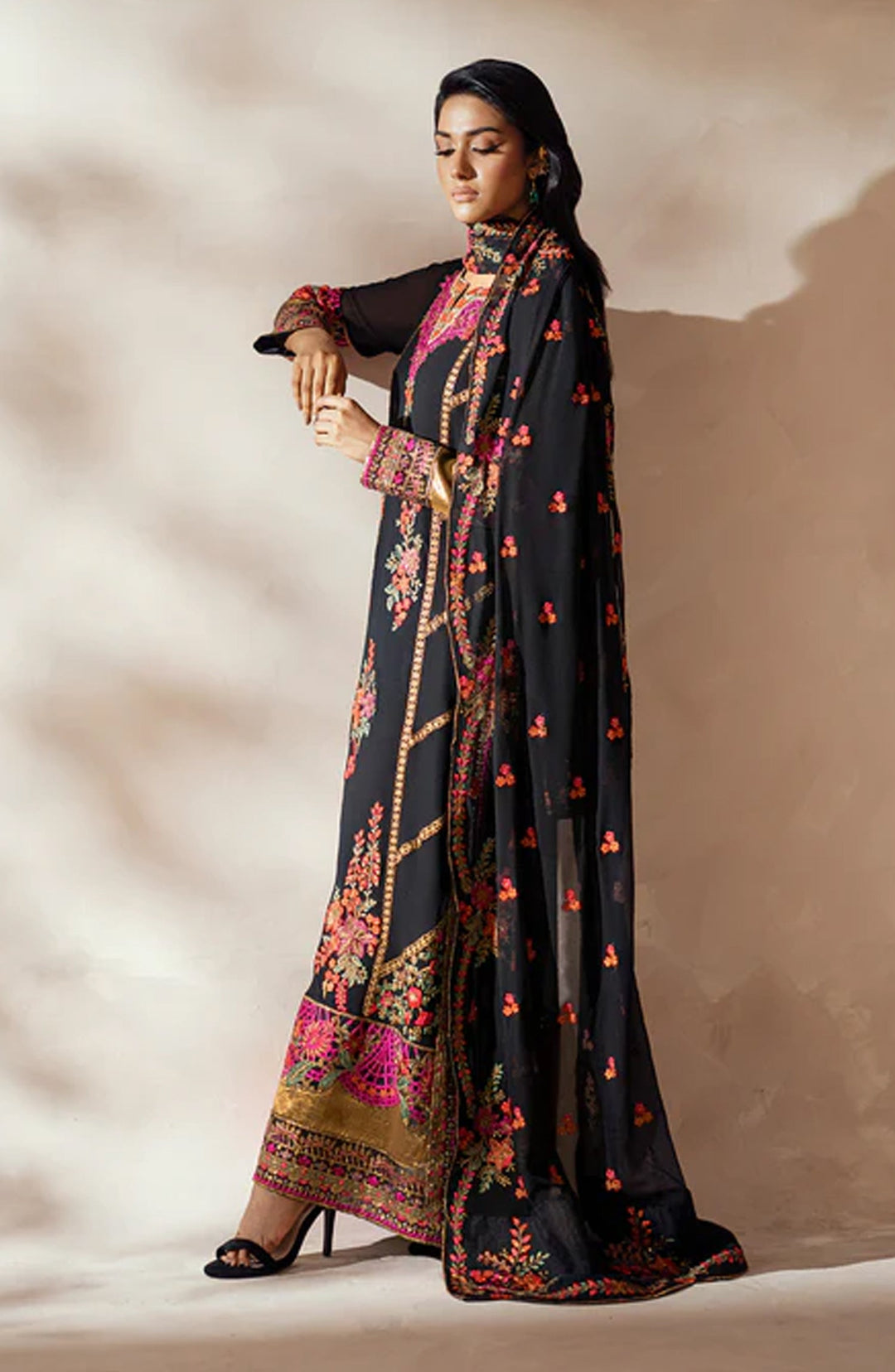 Mehrun Luxury Chiffon