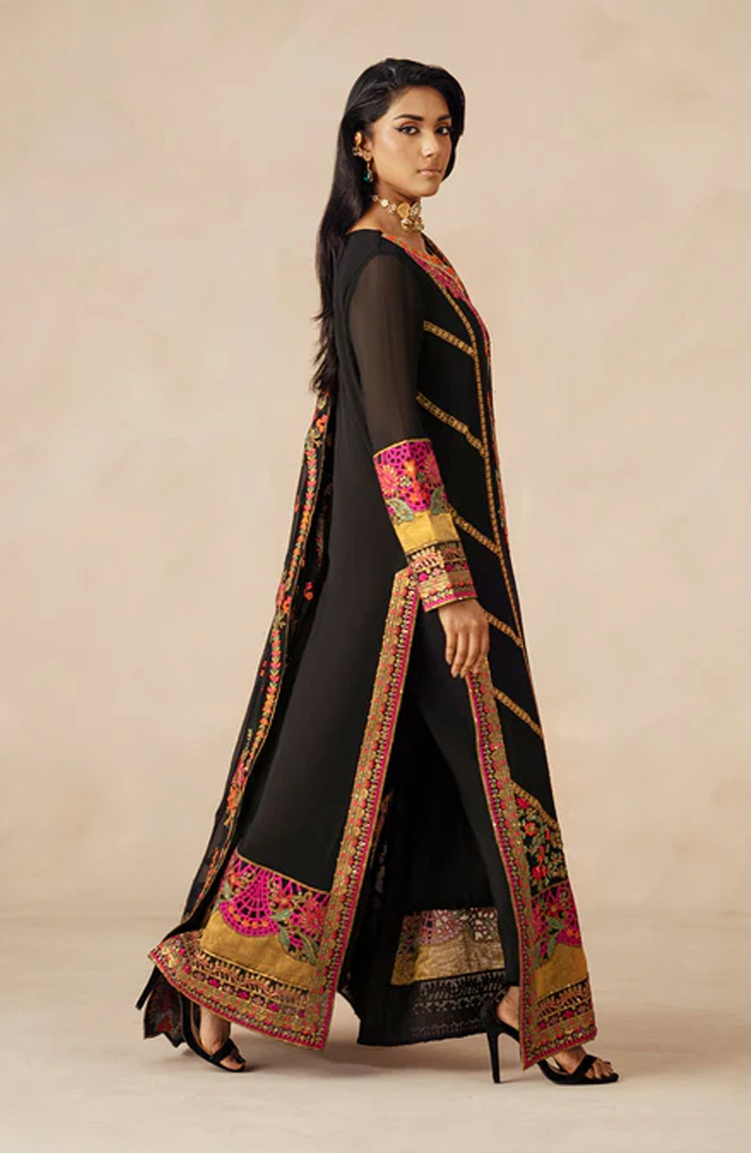 Mehrun Luxury Chiffon