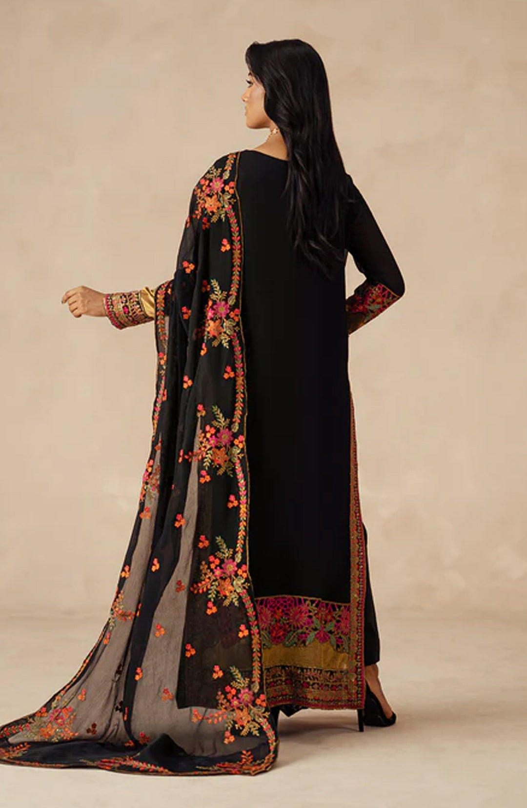 Mehrun Luxury Chiffon