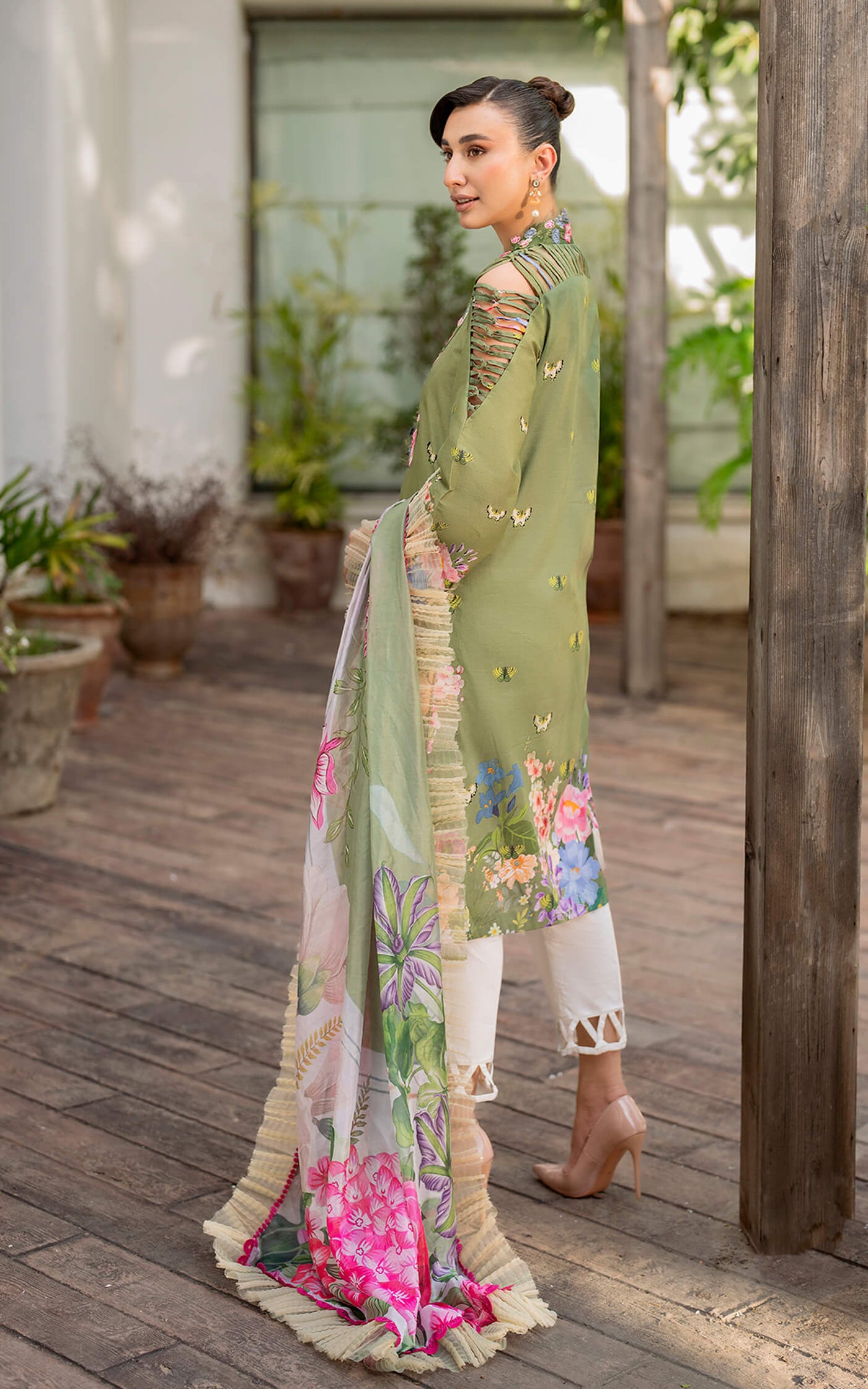 Meyna MK-07 | Unstitched Lawn