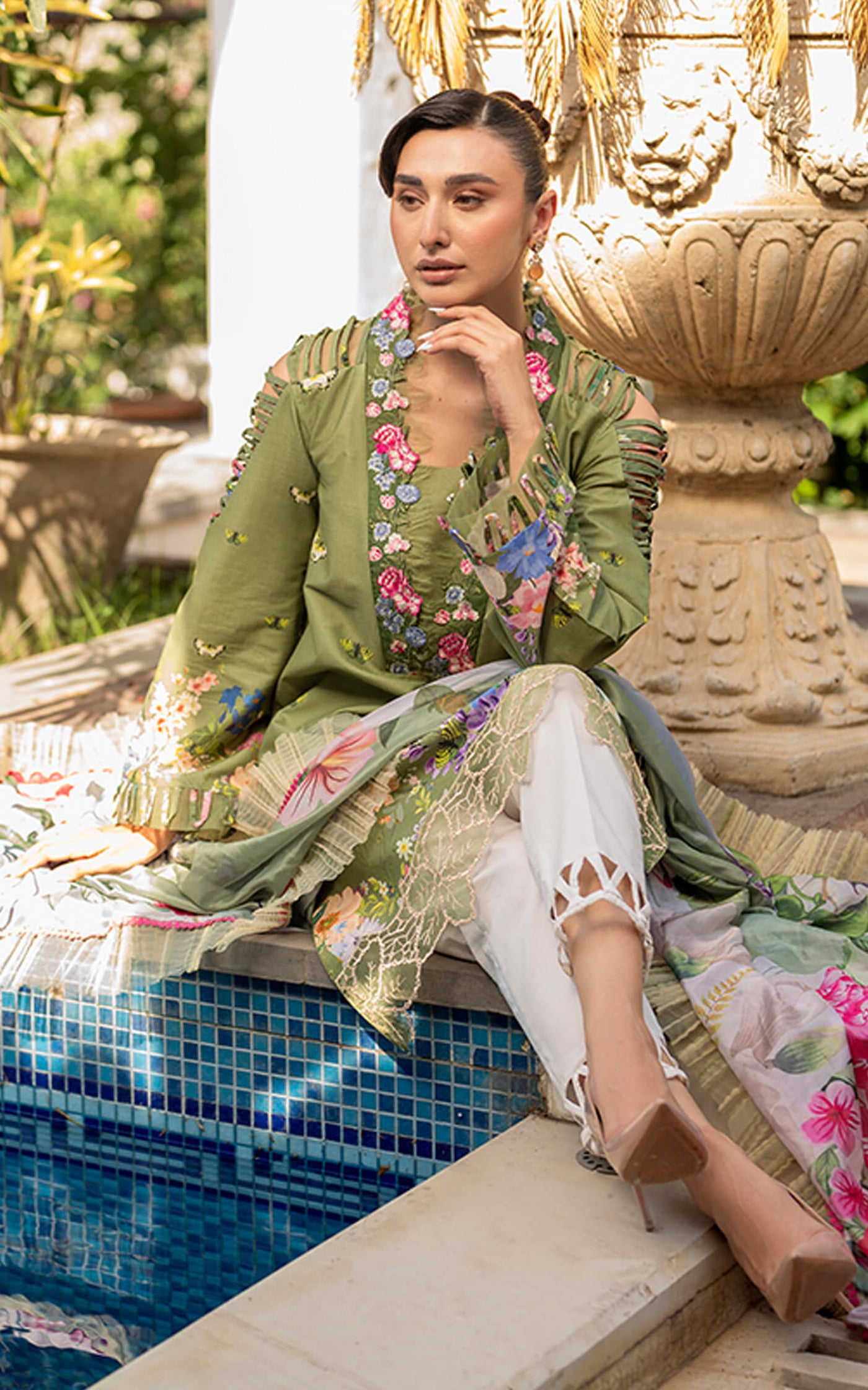 Meyna MK-07 | Unstitched Lawn