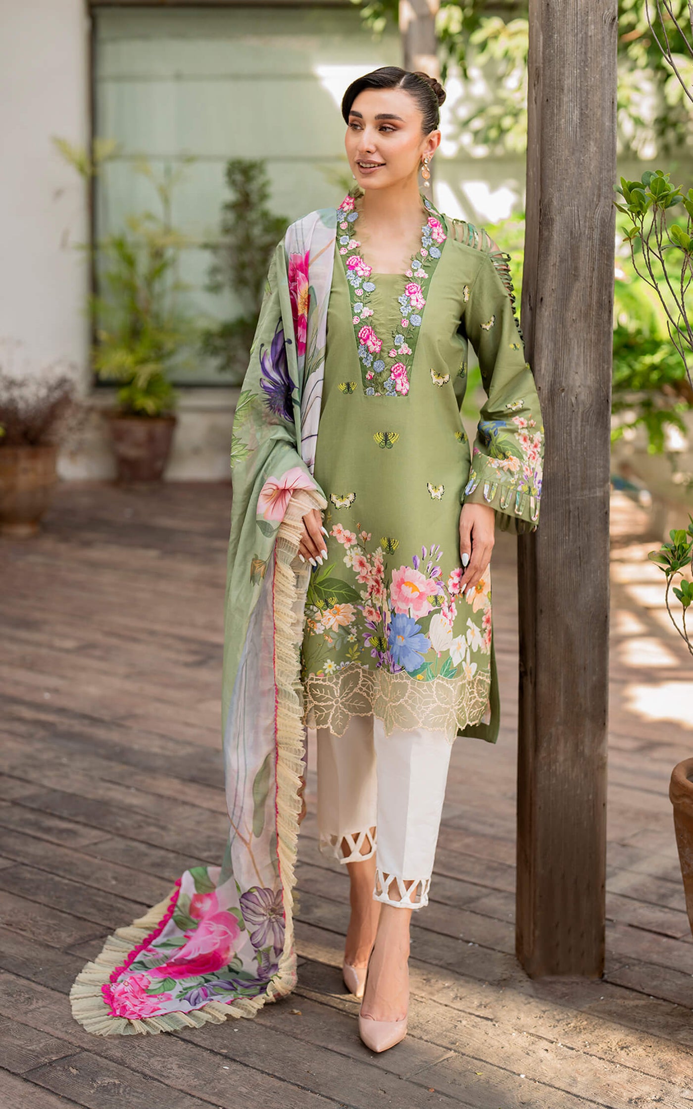 Meyna MK-07 | Unstitched Lawn