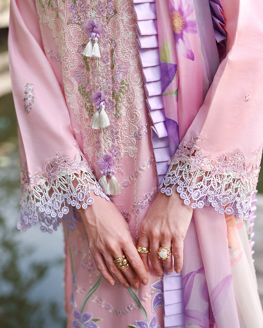 The Secret Garden Lawn