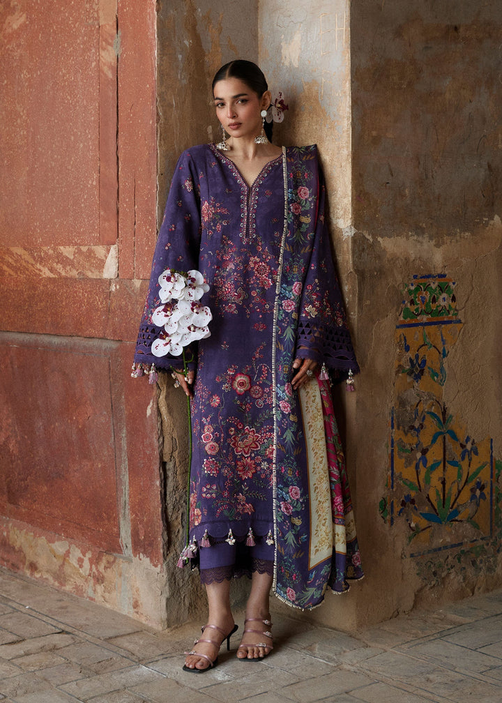 Zan Lawn Collections