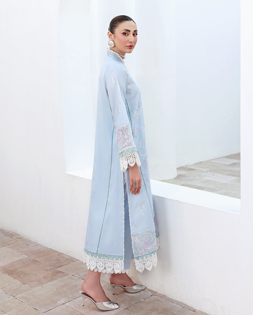 Floral Reveire | Luxury Lawn