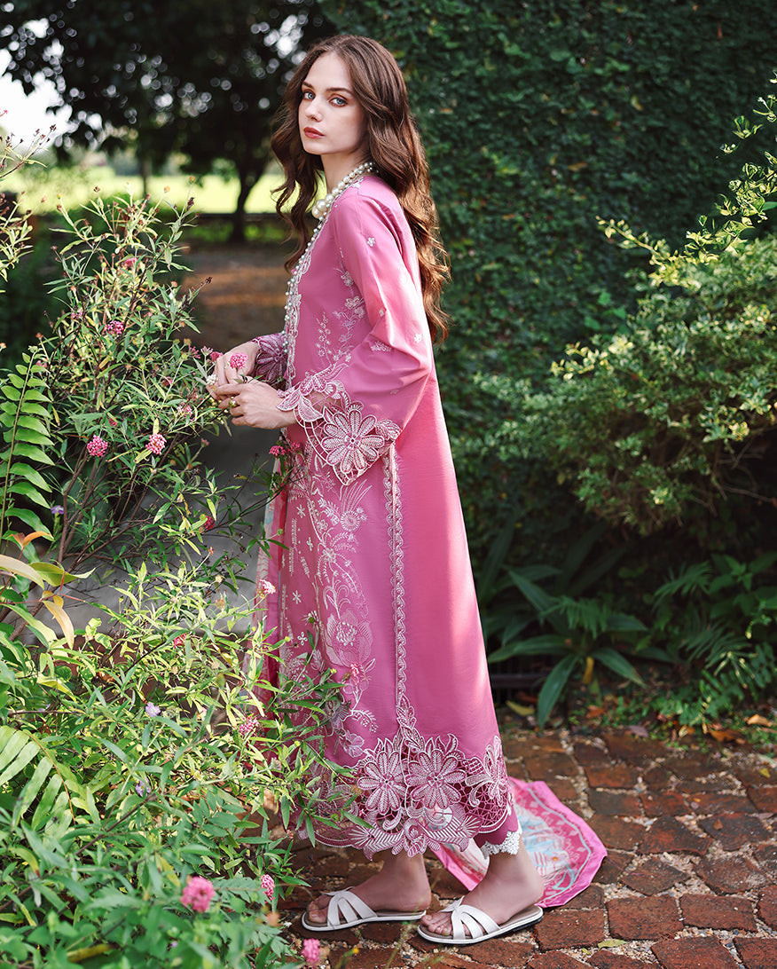 The Secret Garden Lawn