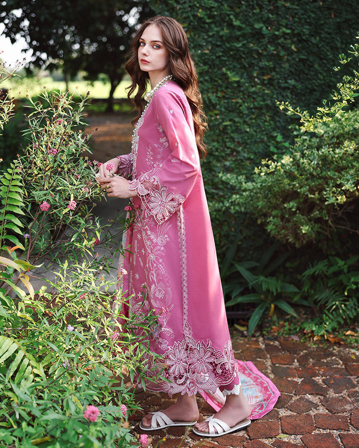 The Secret Garden Lawn