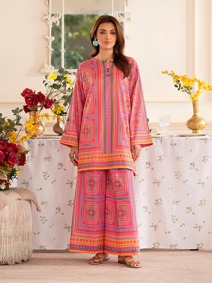 Noir 2 pc Lawn