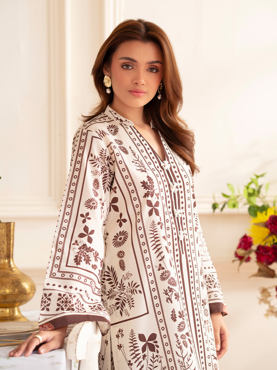 Noir 2 pc Lawn