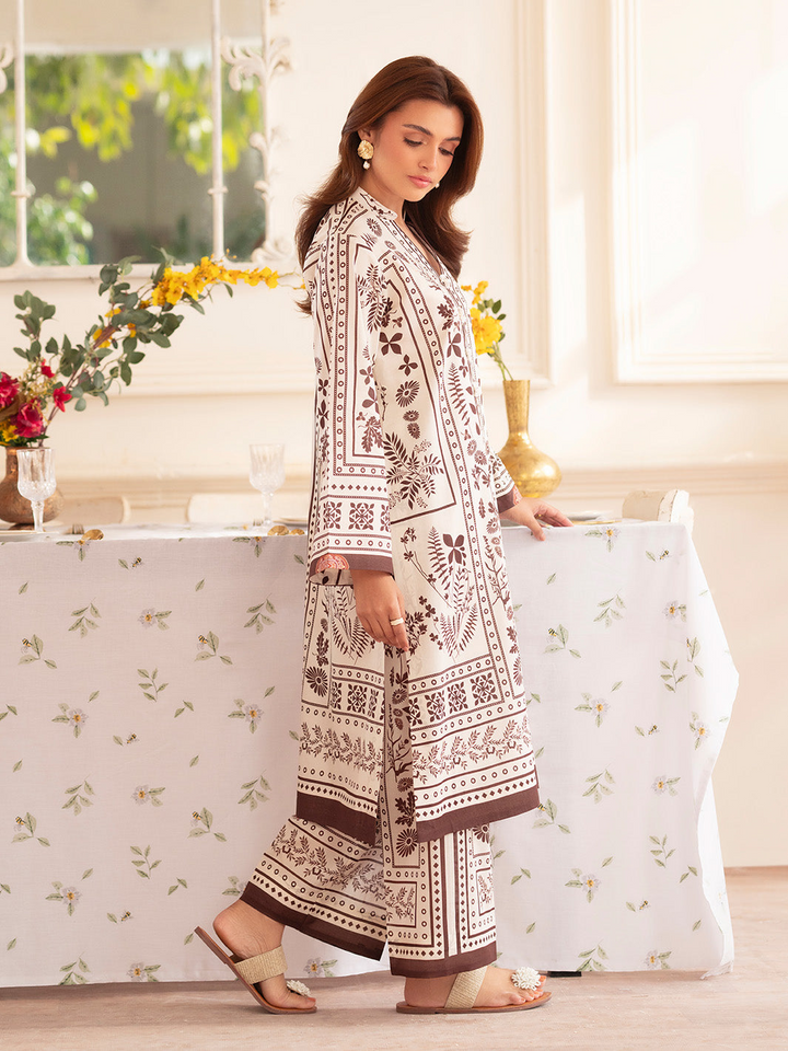 Noir 2 pc Lawn