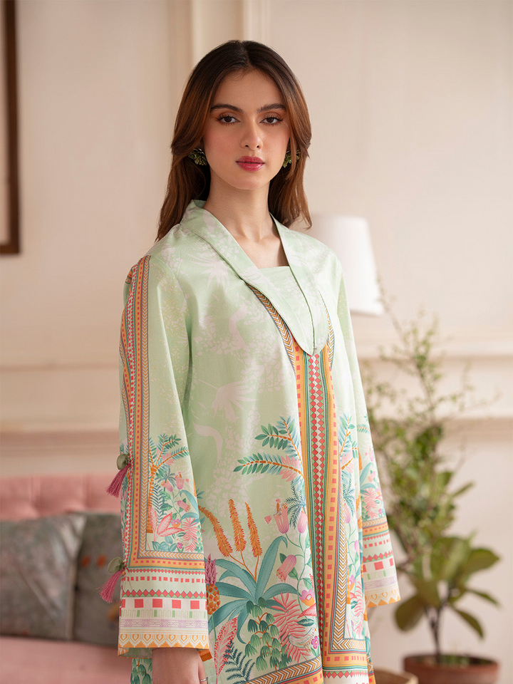 Noir 2 pc Lawn
