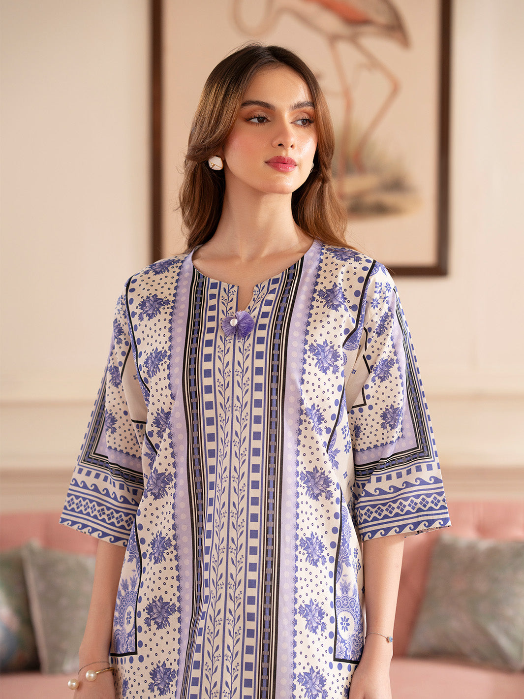 Noir 2 pc Lawn
