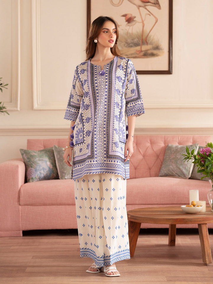 Noir 2 pc Lawn