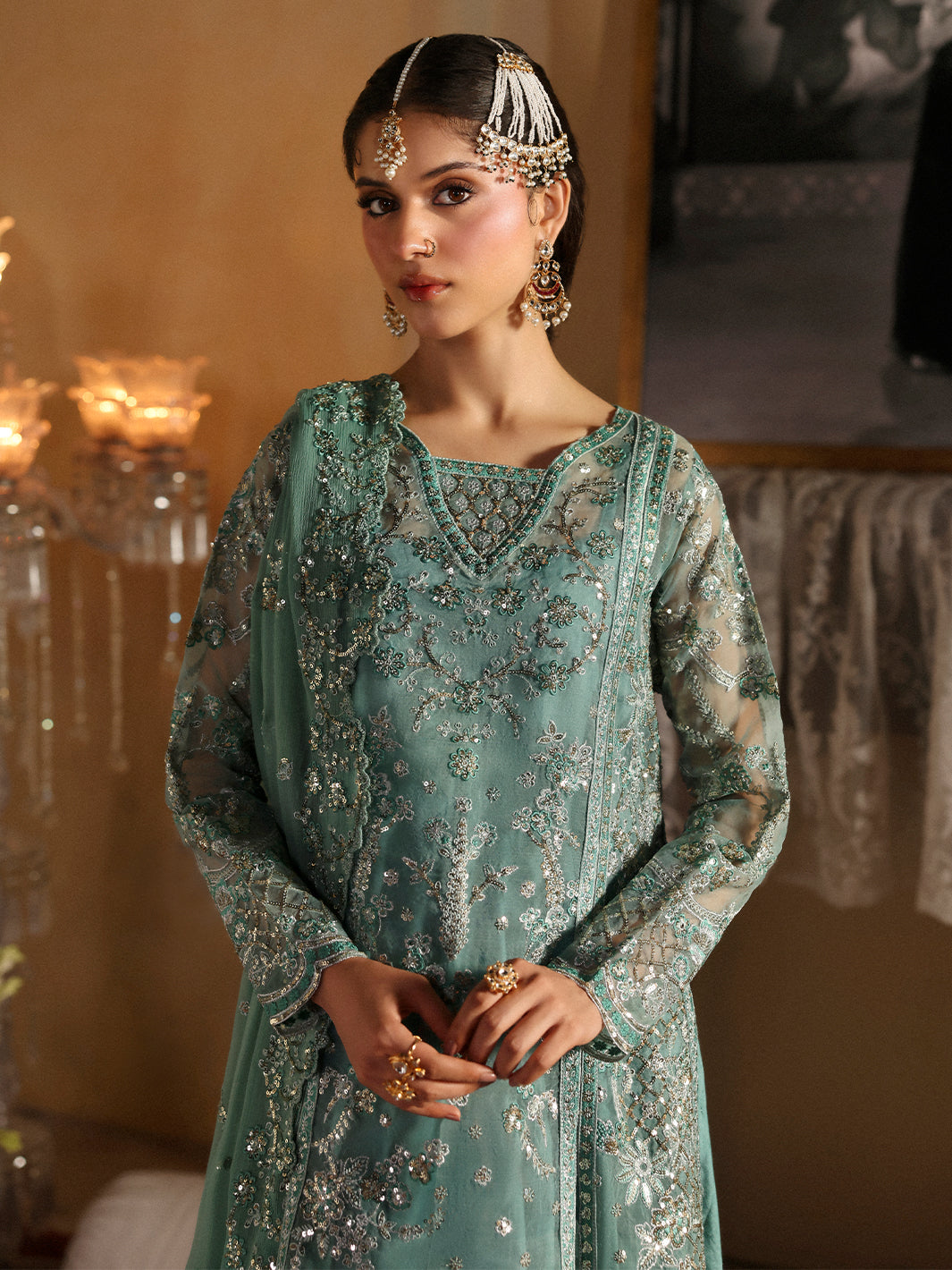 Pakeezah Luxury Formals