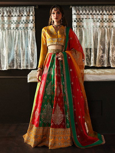 Pakeezah Luxury Formals