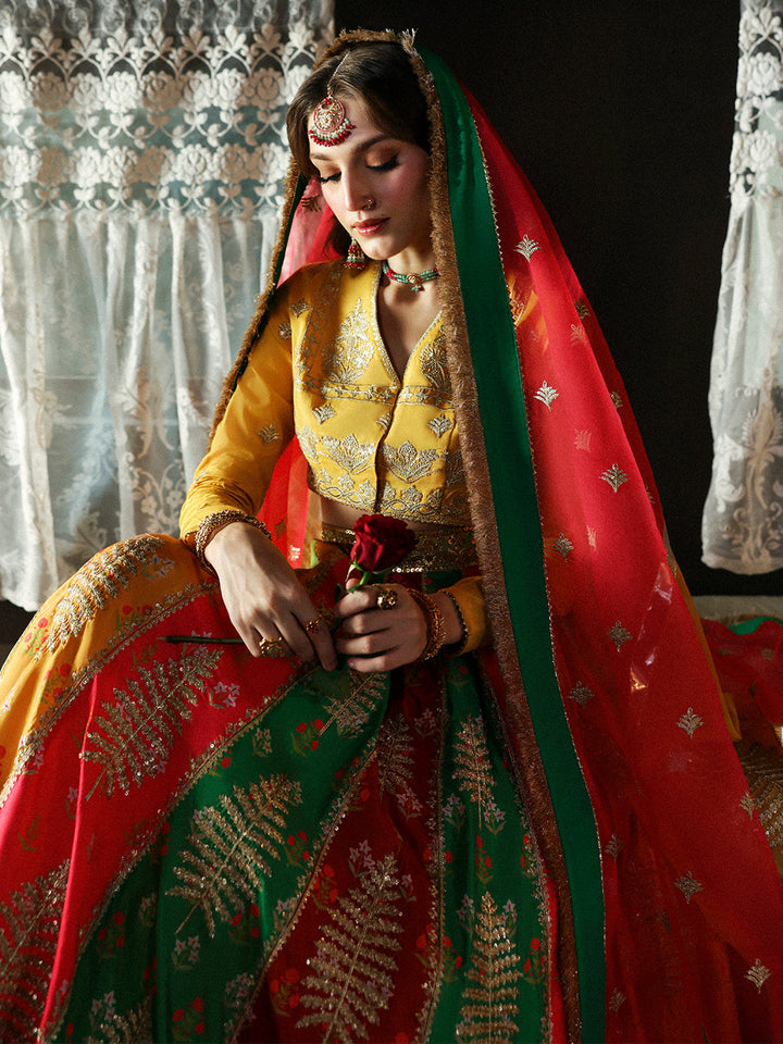 Pakeezah Luxury Formals