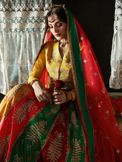 Pakeezah Luxury Formals