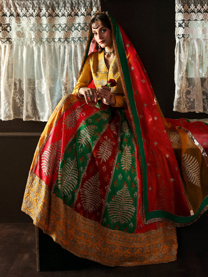 Pakeezah Luxury Formals