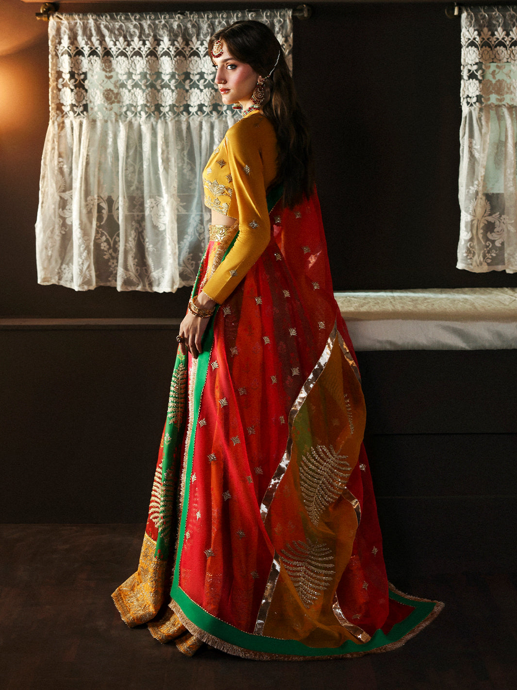 Pakeezah Luxury Formals