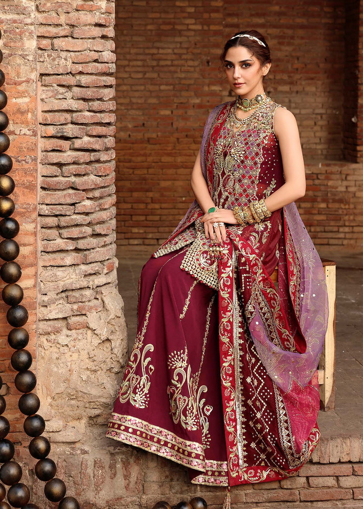 JHILMIL WEDDING UNSTITCHED