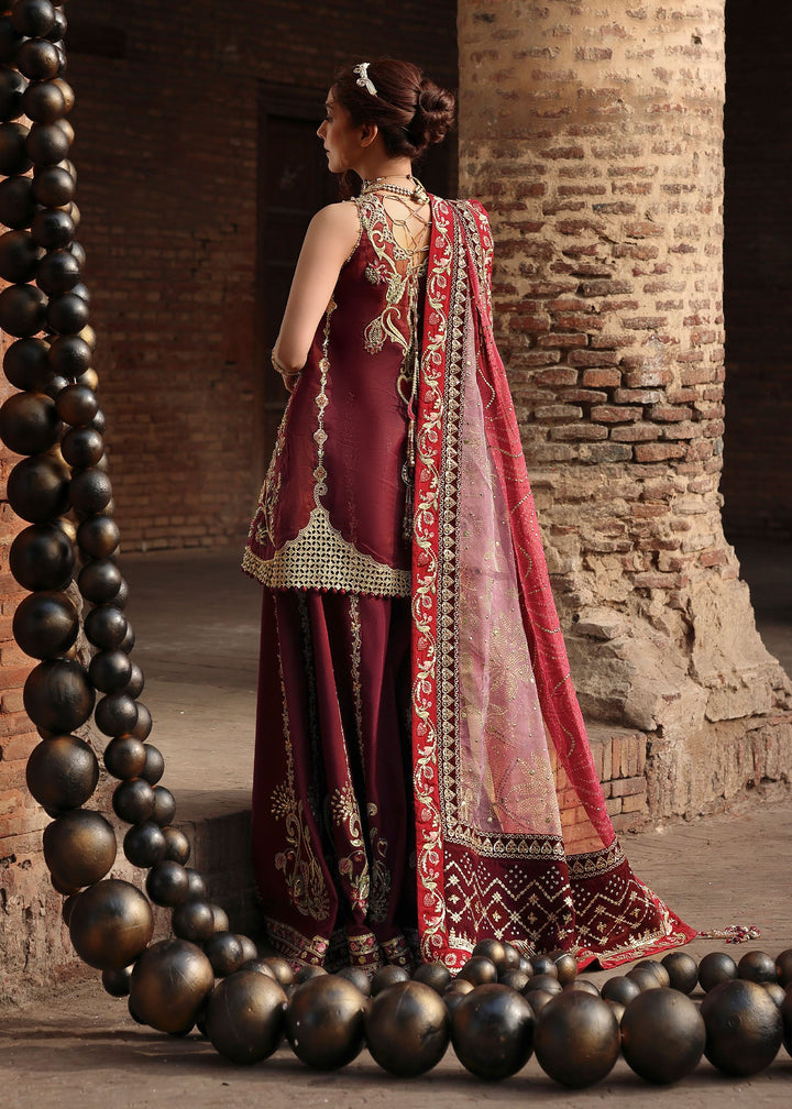 JHILMIL WEDDING UNSTITCHED