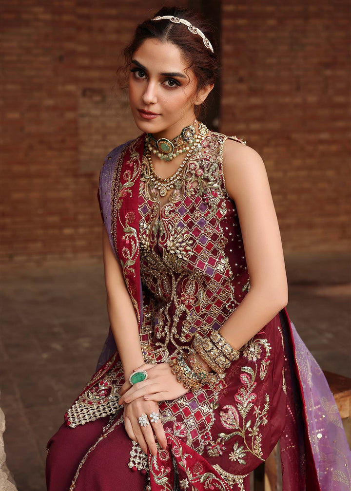 JHILMIL WEDDING UNSTITCHED