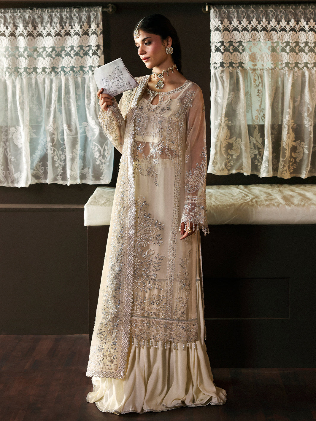 Pakeezah Luxury Formals