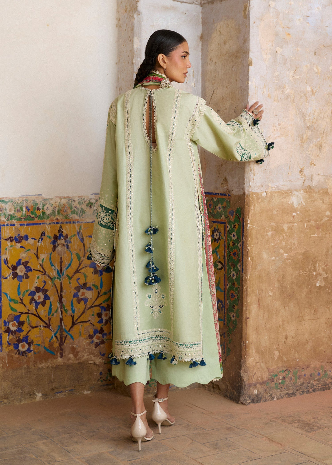 Zan Lawn Collections