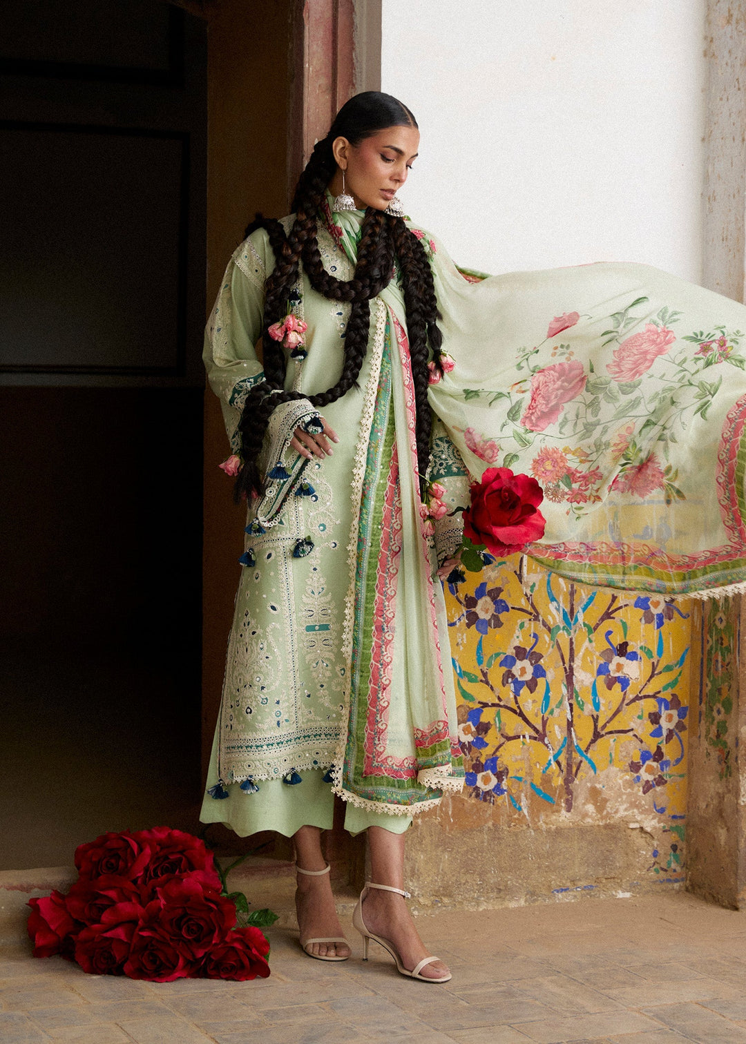 Zan Lawn Collections