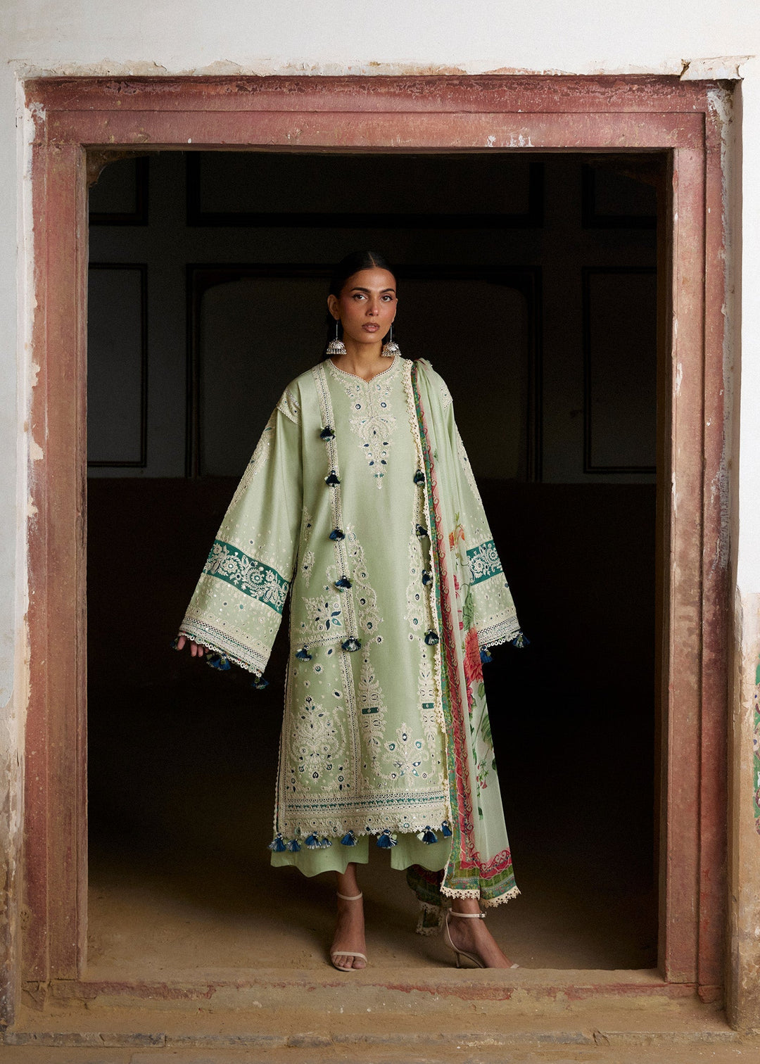 Zan Lawn Collections