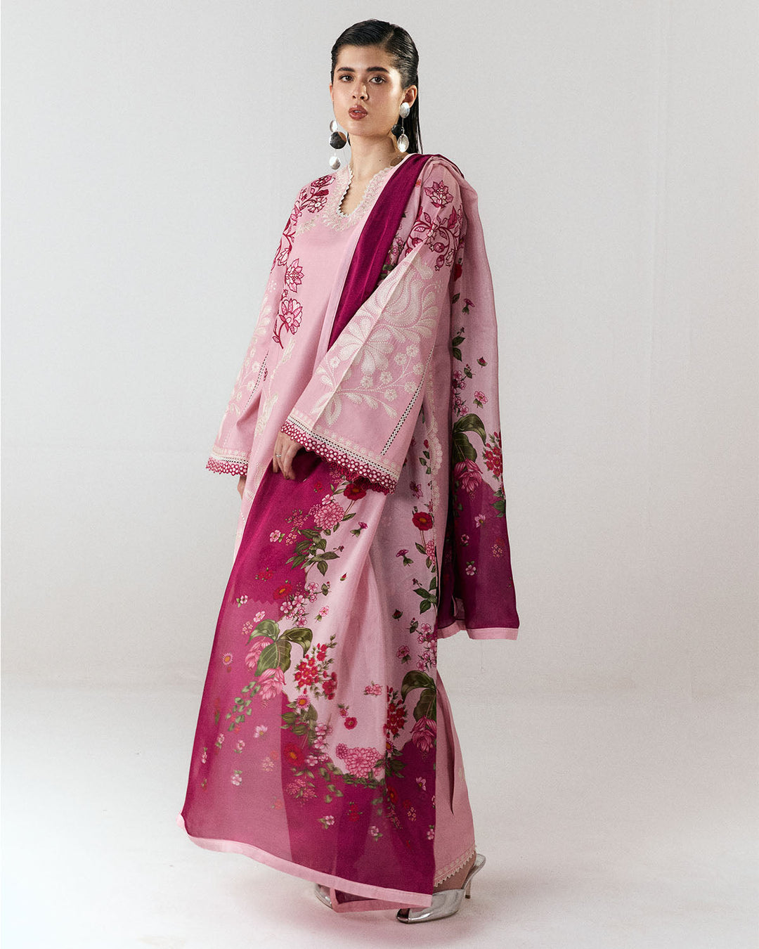 3PC unstitched Suit