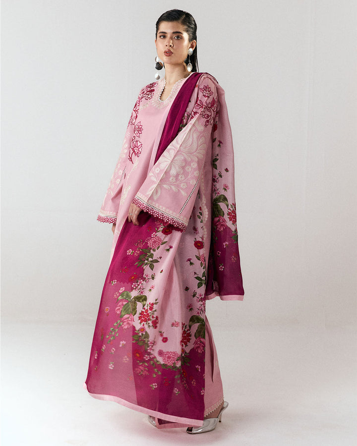 3PC unstitched Suit