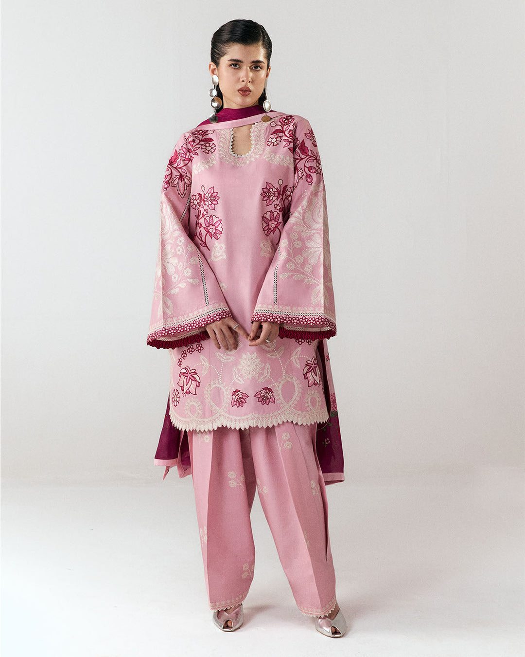 3PC unstitched Suit