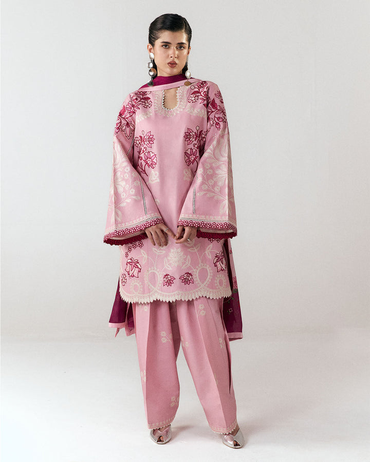 3PC unstitched Suit