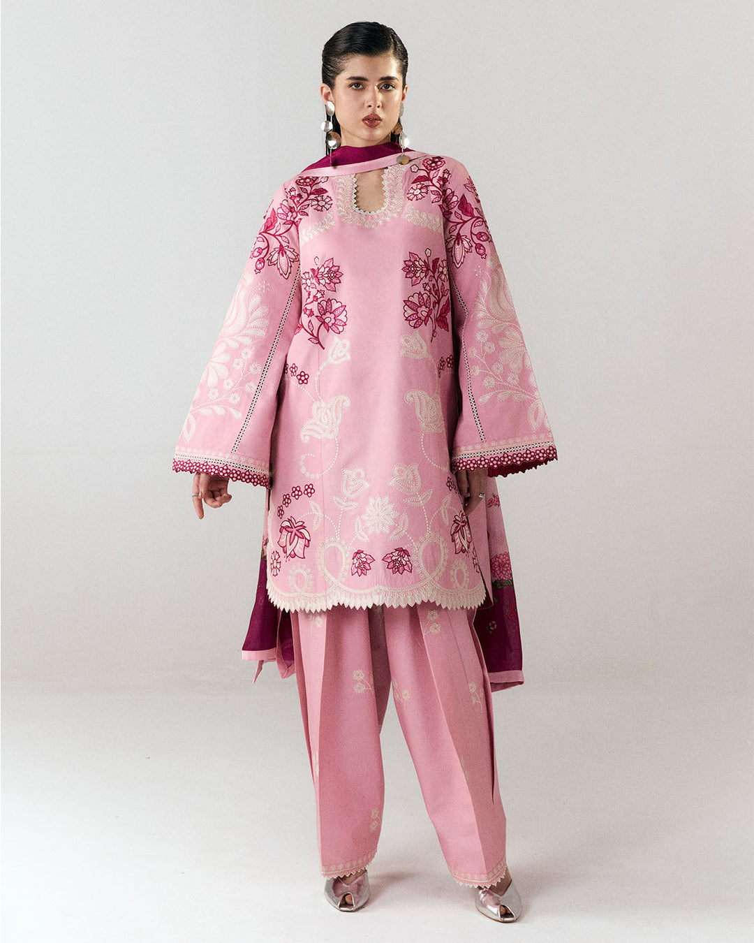 3PC unstitched Suit