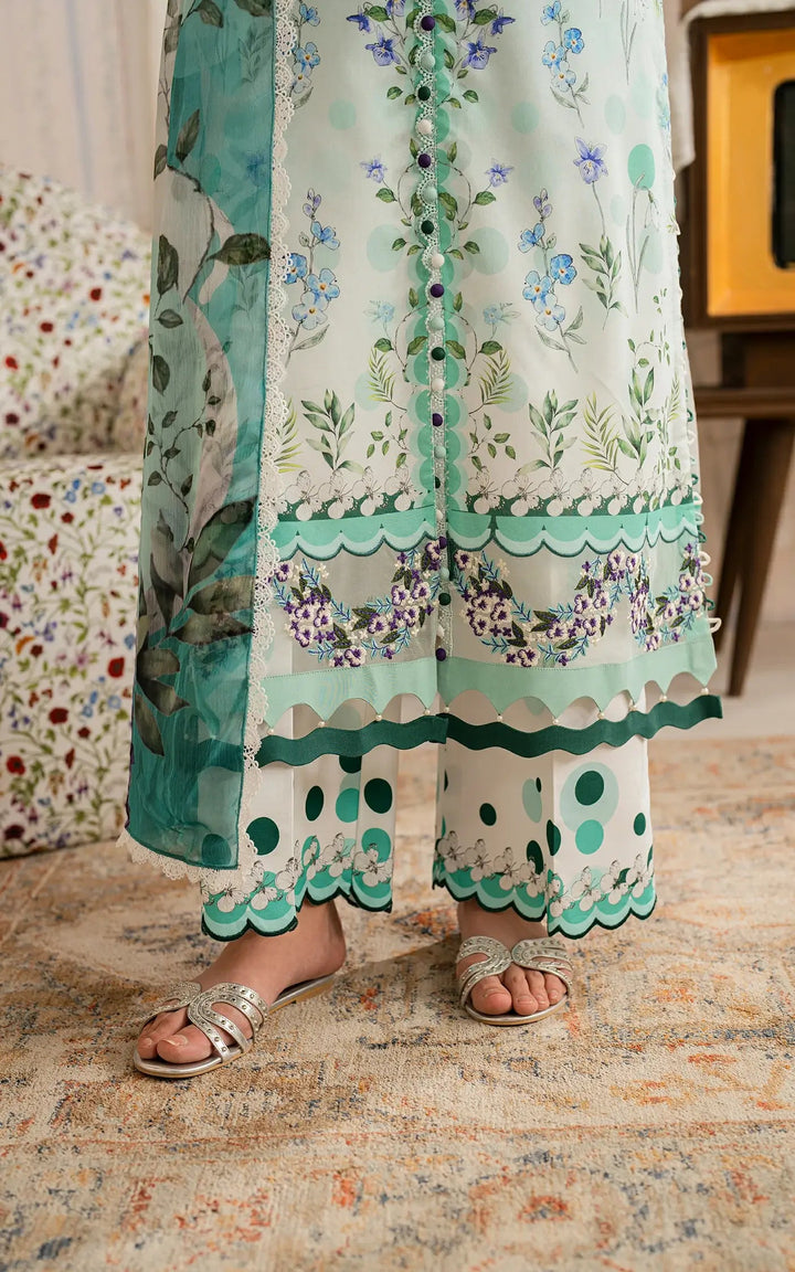 Meraki Summer Lawn